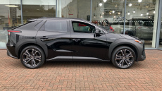 Toyota bZ4X 160kW Vision 71.4kWh 5dr Auto AWD [11kW] [Pan Rf] Electric Hatchback